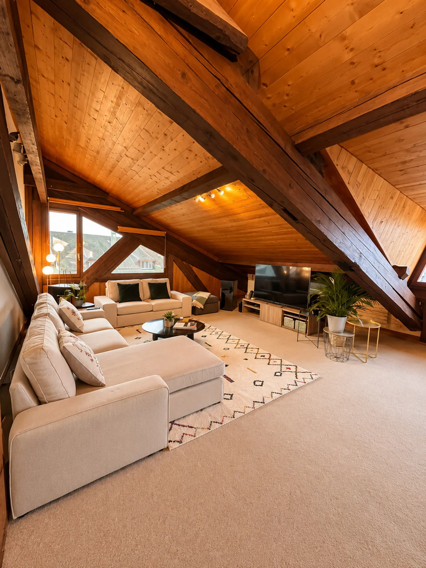 Charmant Appartement Duplex - Photo 3 sur 14