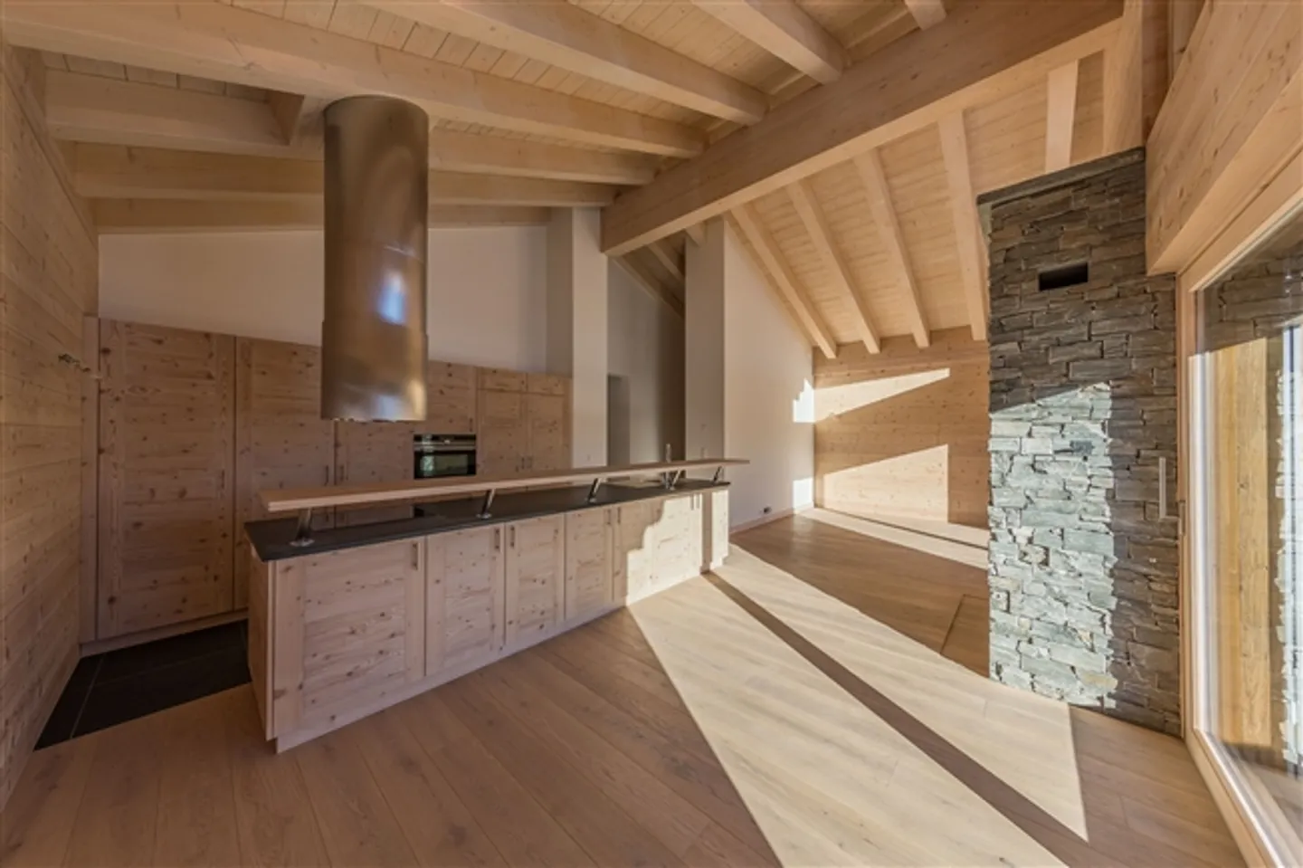 Luxuriöse Ski-in-Ski-out-Wohnungen mit atemberaubendem Blick - Foto 7 von 13