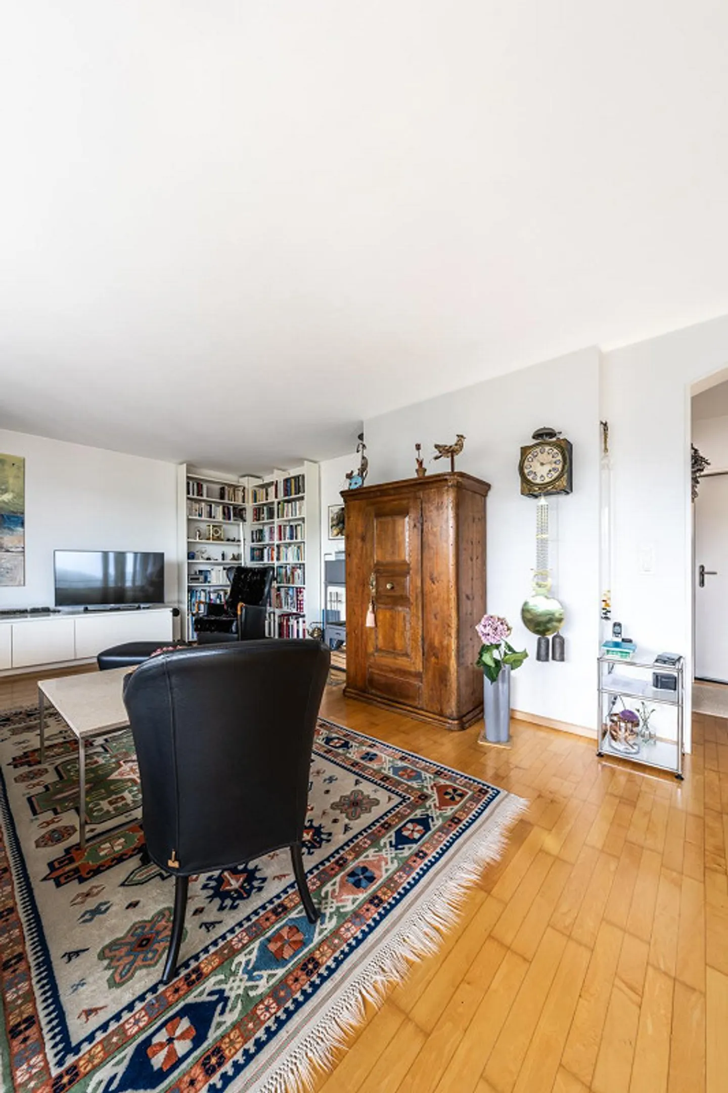 Helle Wohnung mit atemberaubendem Blick - Foto 8 von 29