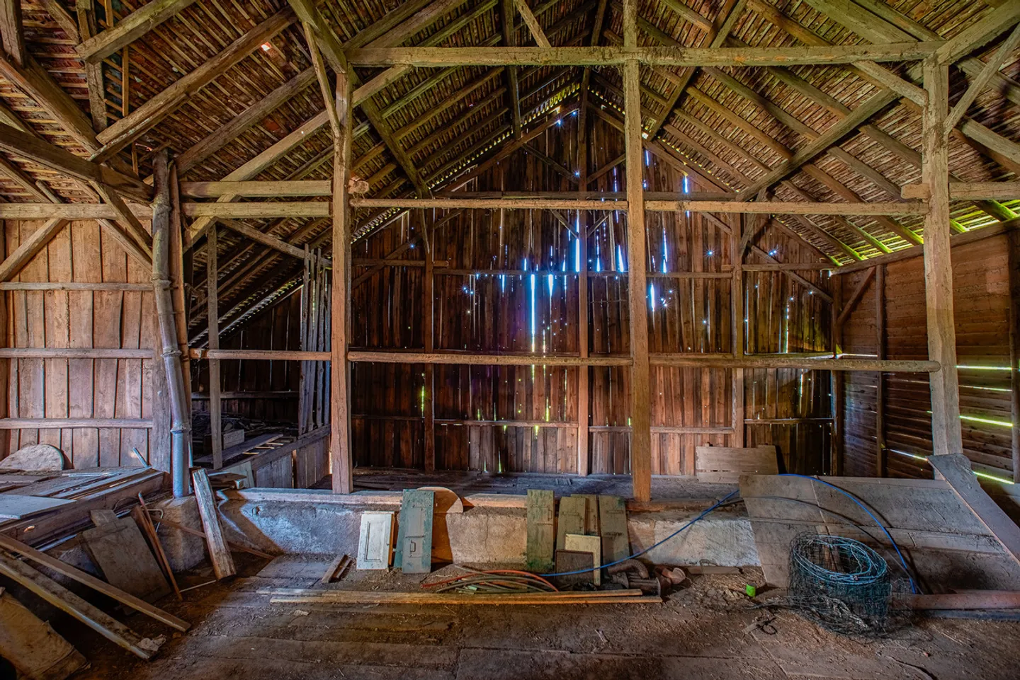 Villa atipica - Brenles - Foto 16 di 19