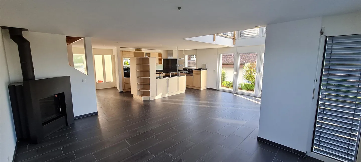 6.5 Room Double Family House in Sunny, Quiet Panorama Location - Photo 4 of 21