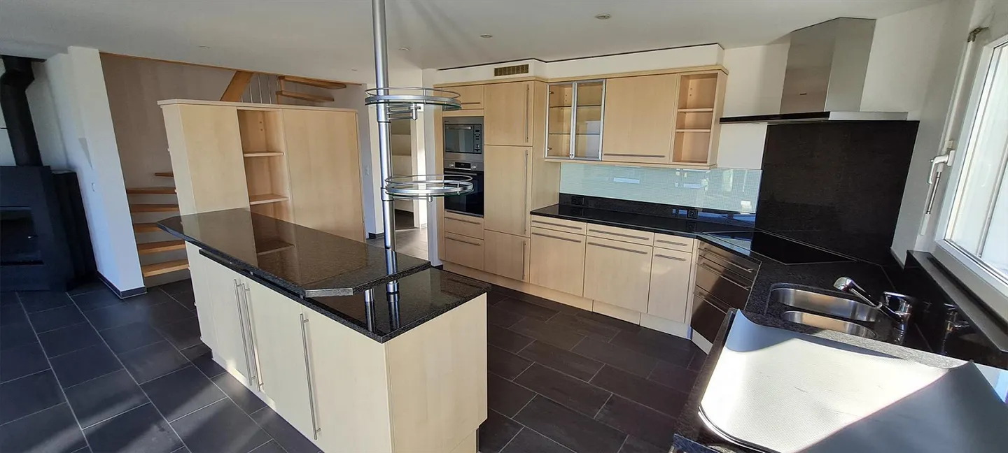 6.5 Room Double Family House in Sunny, Quiet Panorama Location - Photo 6 of 21
