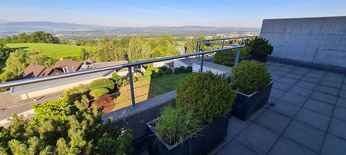 6.5 Room Double Family House in Sunny, Quiet Panorama Location - Photo 15 of 21