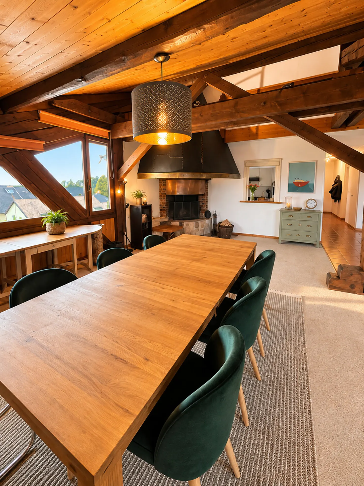 Charmant Appartement Duplex - Photo 4 sur 14