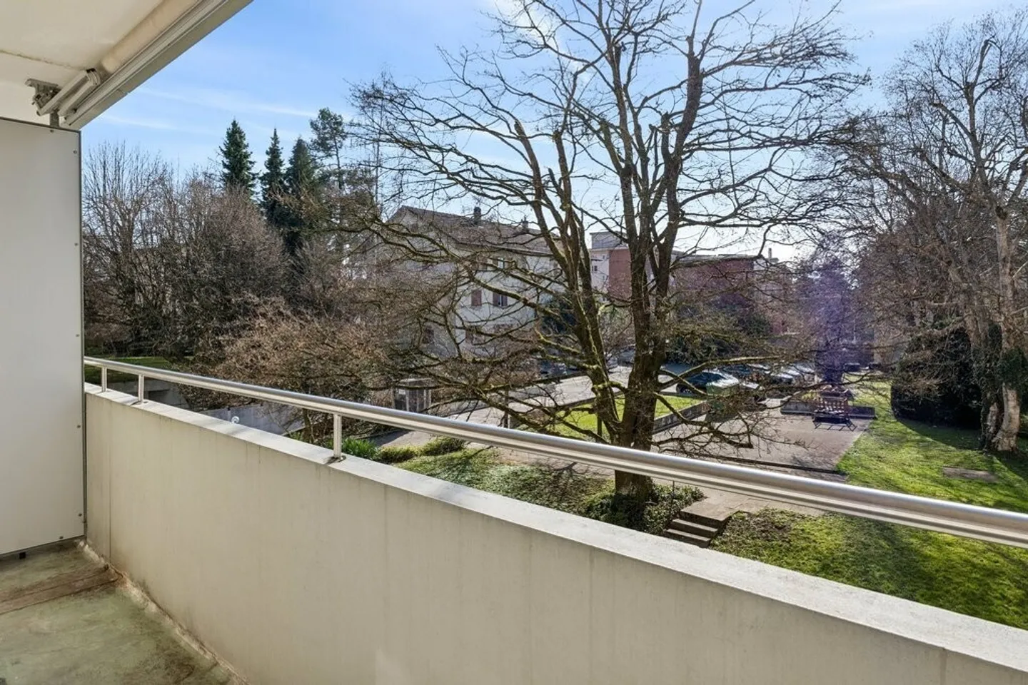 Appartement lumineux et spacieux de 3,5 pièces au centre d'Uster - Photo 7 sur 7