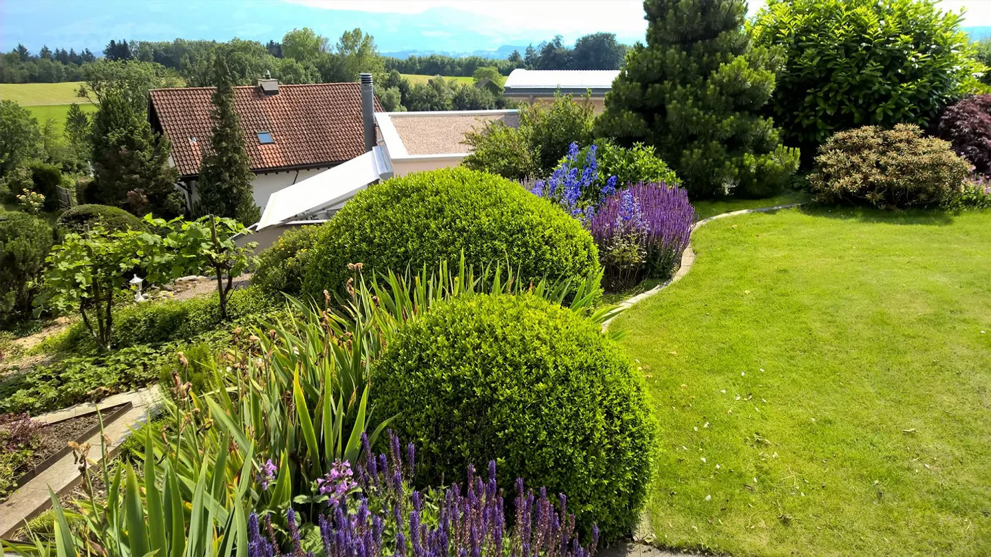 6.5 Room Double Family House in Sunny, Quiet Panorama Location - Photo 16 of 21
