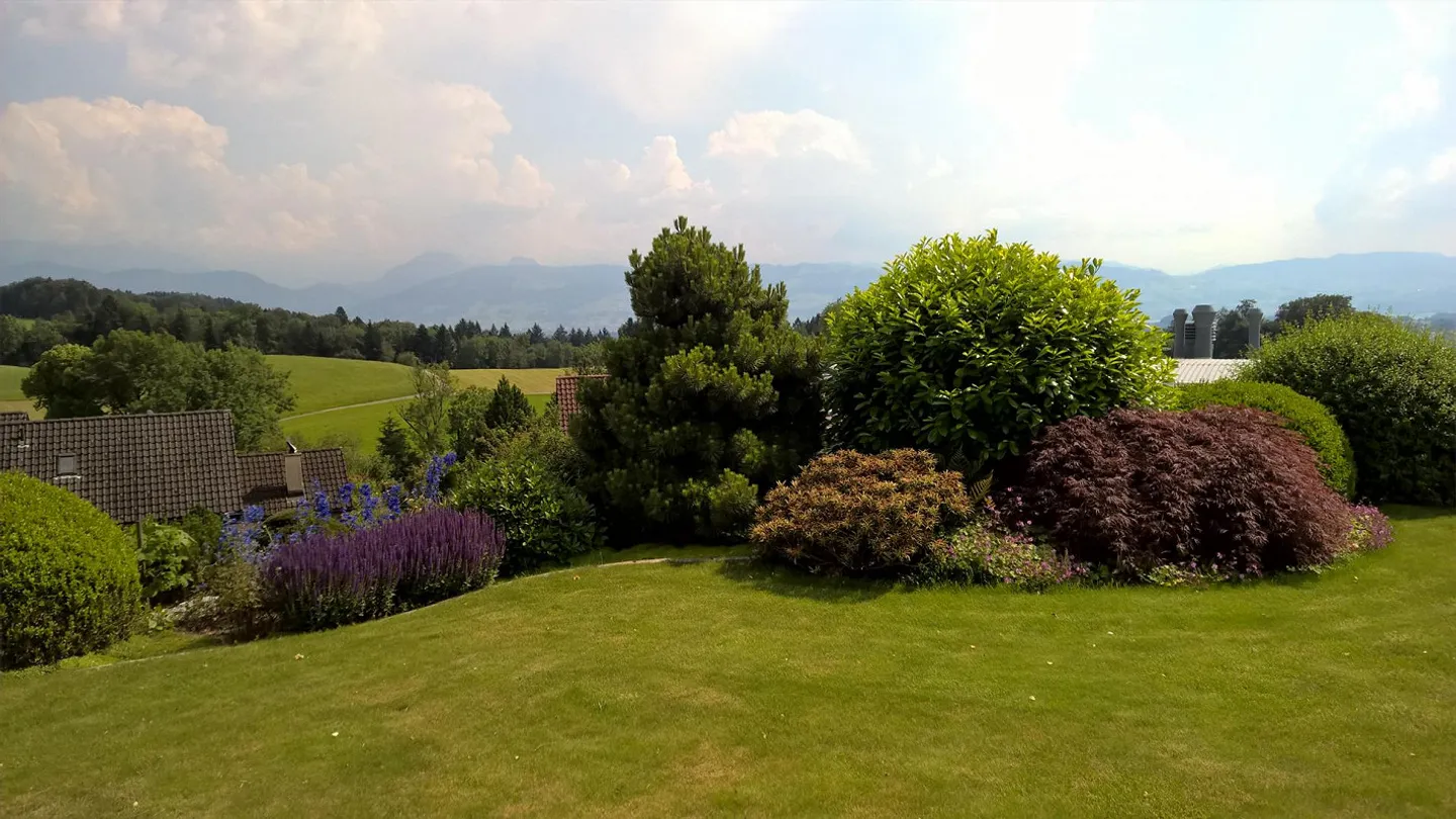 6.5 Room Double Family House in Sunny, Quiet Panorama Location - Photo 17 of 21