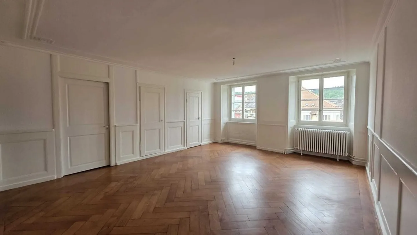 APPARTEMENT SPACIEUX DE 3,5 PIÈCES DE 95M2 - Photo 3 sur 9