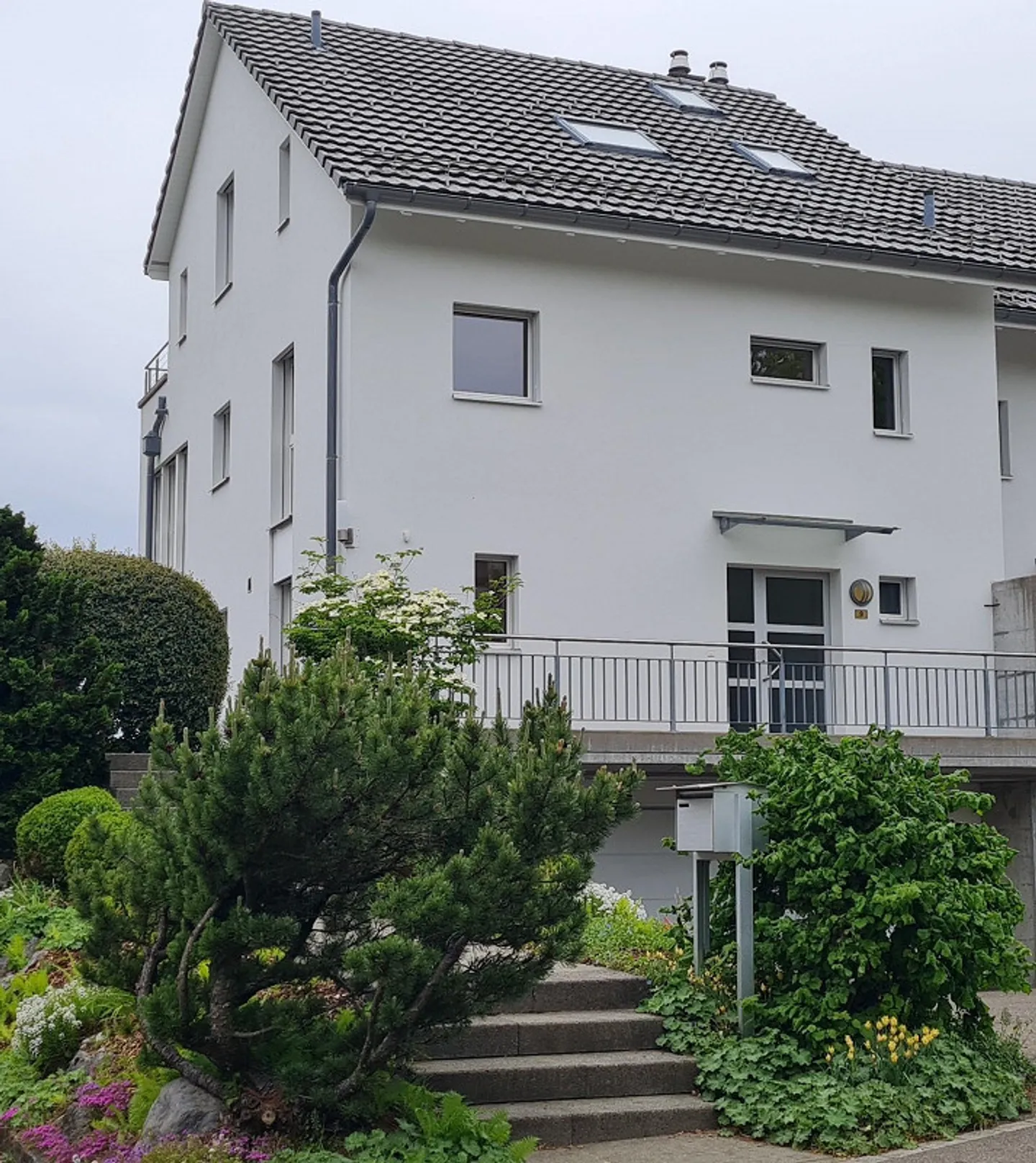 6.5 Room Double Family House in Sunny, Quiet Panorama Location - Photo 20 of 21