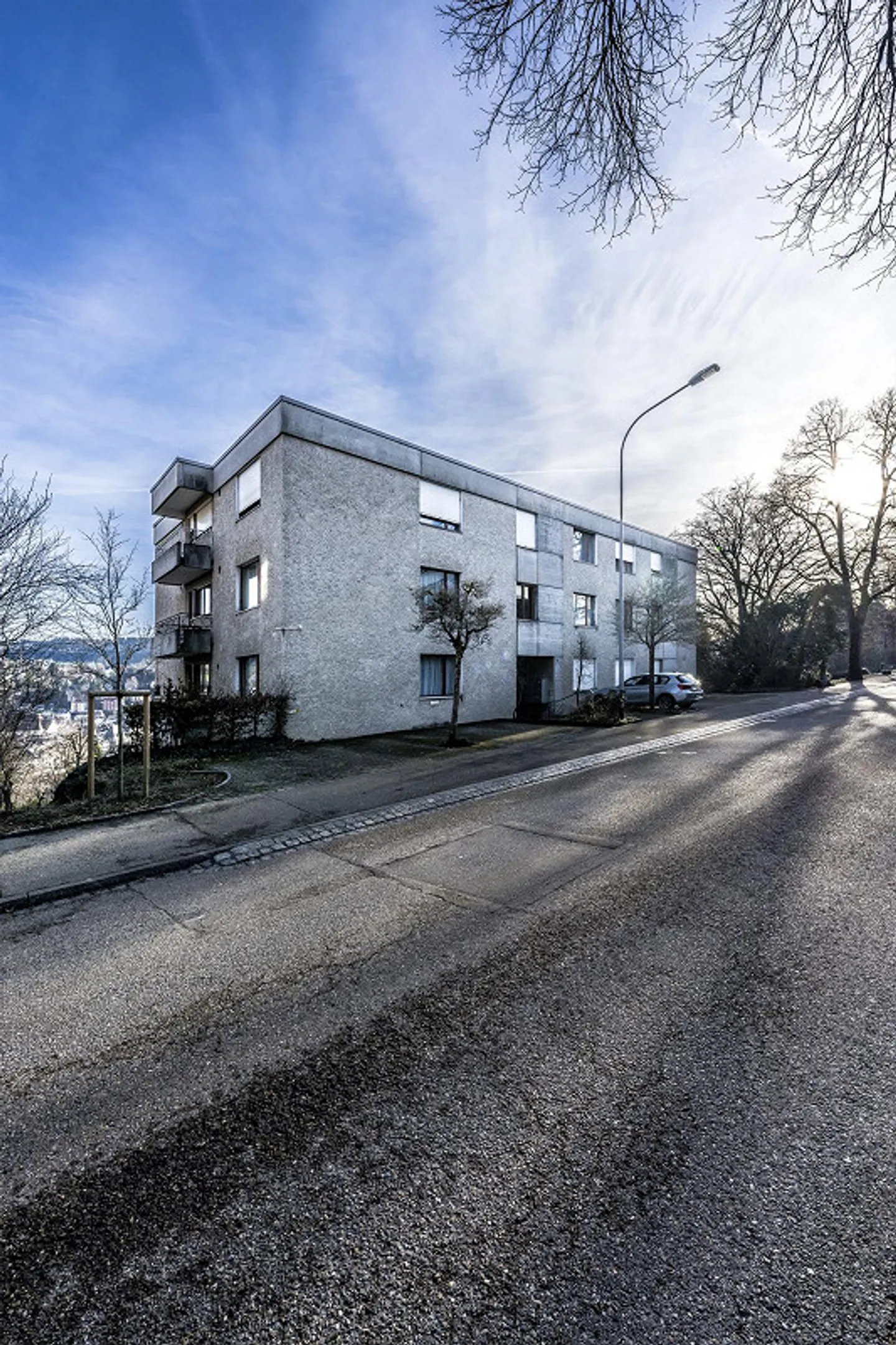 Helle Wohnung mit atemberaubendem Blick - Foto 26 von 29