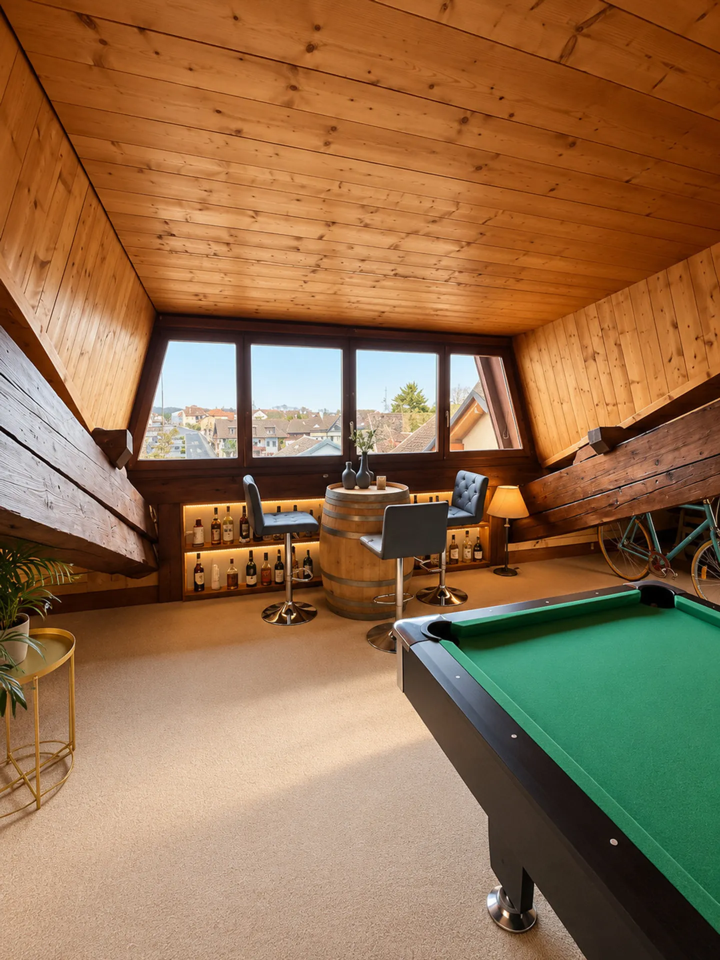 Charmant Appartement Duplex - Photo 7 sur 14