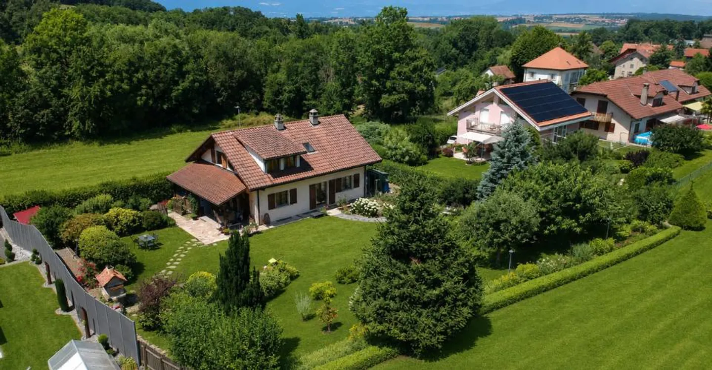 Charming Villa in Peaceful Nature - Photo 1 of 12