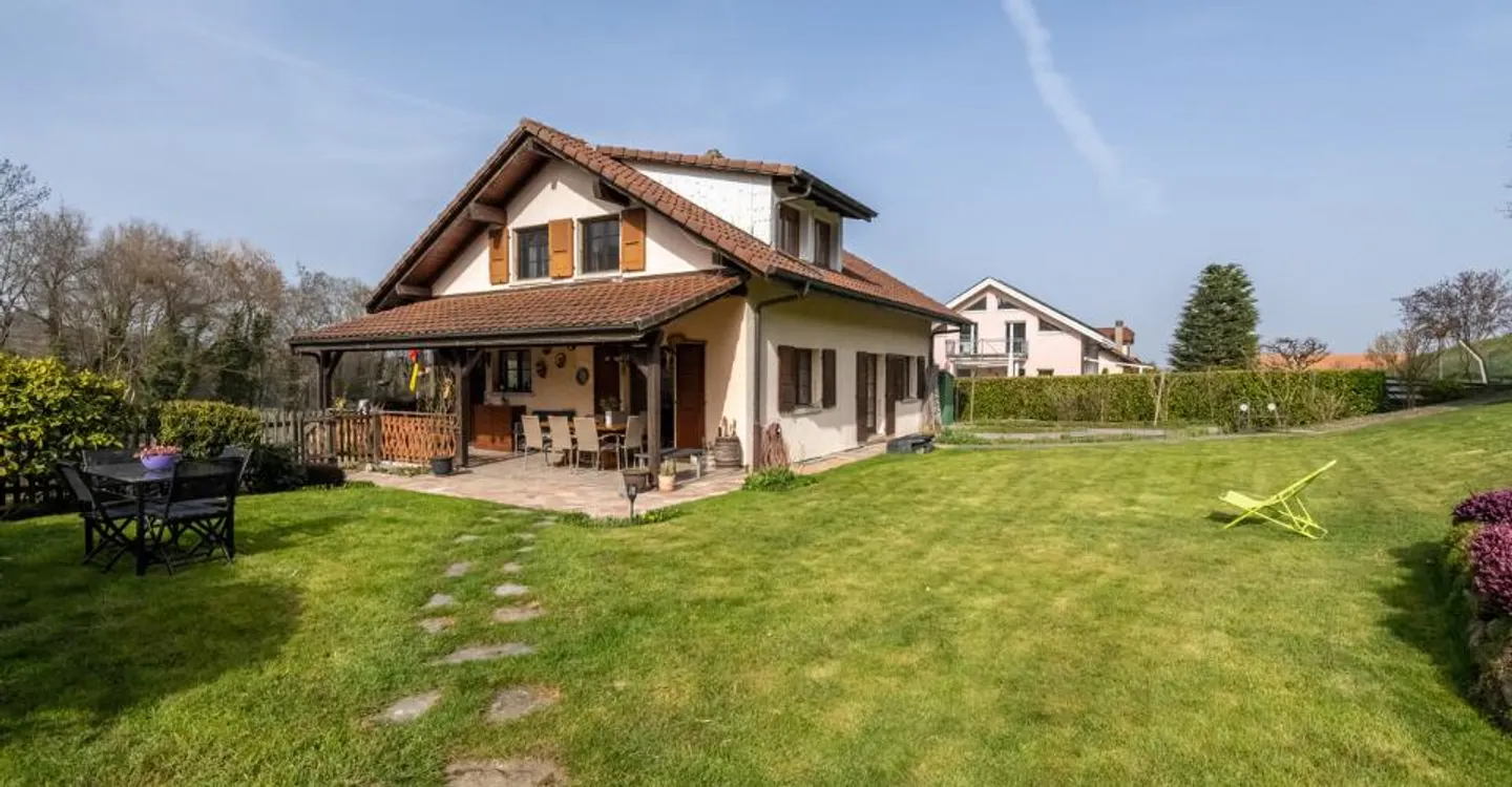 Charming Villa in Peaceful Nature - Photo 2 of 12