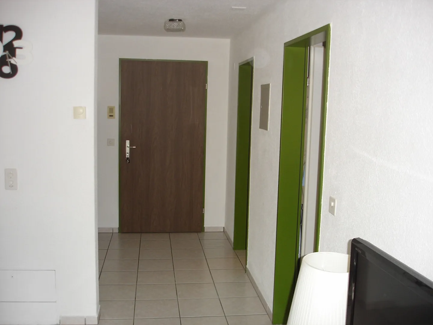 2 1/2-Zi.-Wohnung mit Gartensitzplatz - Foto 7 von 8