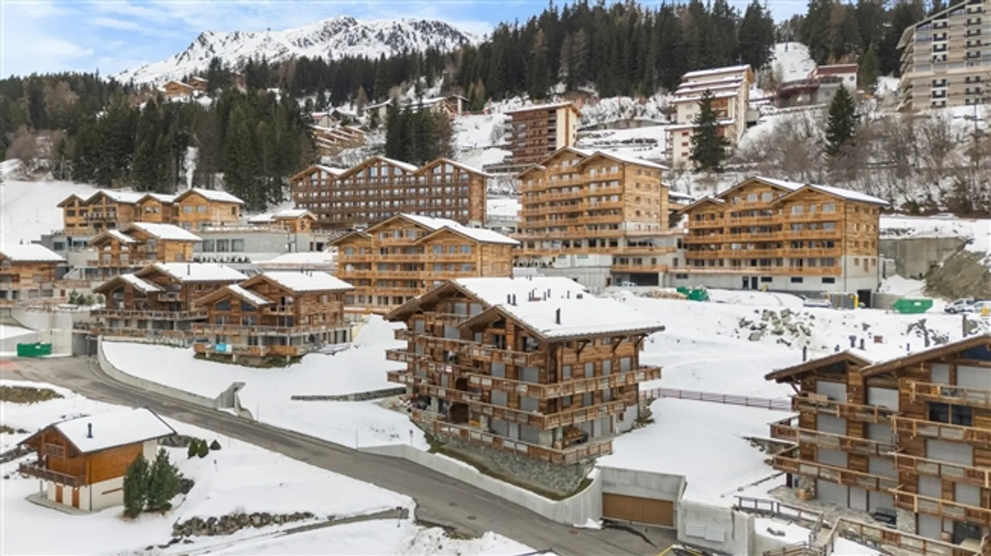 Luxuriöse Ski-in-Ski-out-Wohnungen mit atemberaubendem Blick - Foto 10 von 13