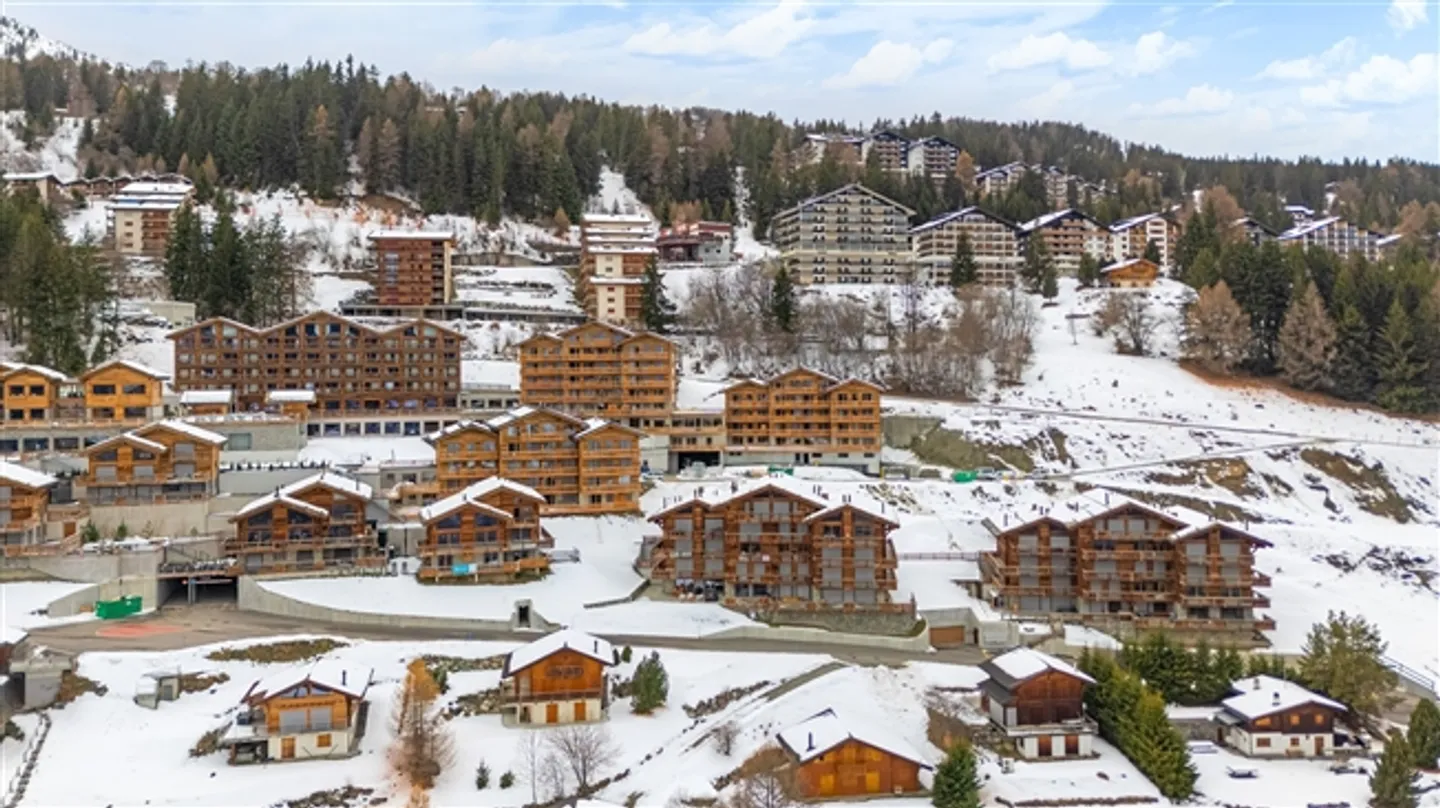Luxuriöse Ski-in-Ski-out-Wohnungen mit atemberaubendem Blick - Foto 11 von 13