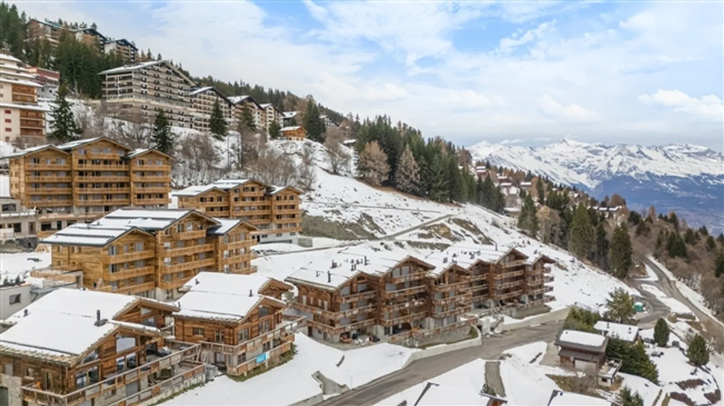 Luxuriöse Ski-in-Ski-out-Wohnungen mit atemberaubendem Blick - Foto 12 von 13