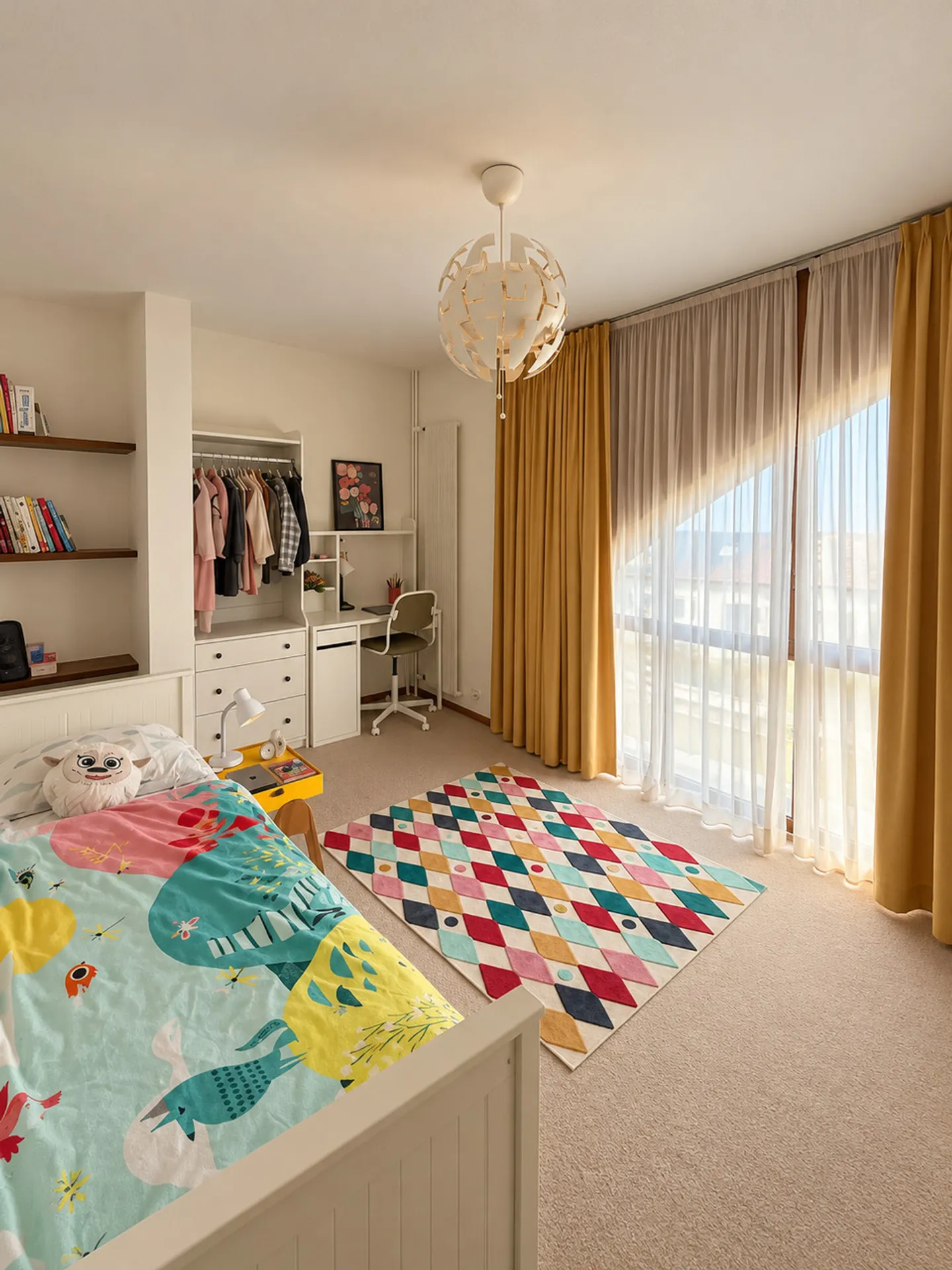 Charmant Appartement Duplex - Photo 9 sur 14