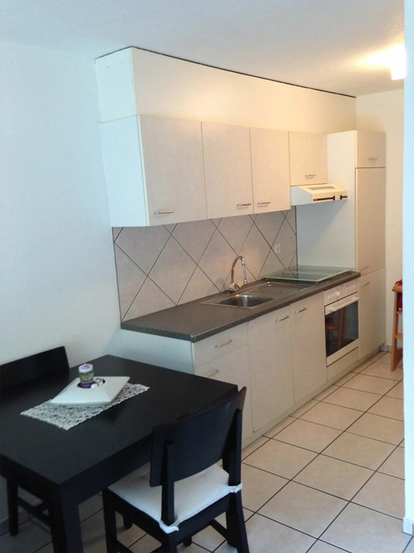 2 1/2-Zi.-Wohnung mit Gartensitzplatz - Foto 6 von 8