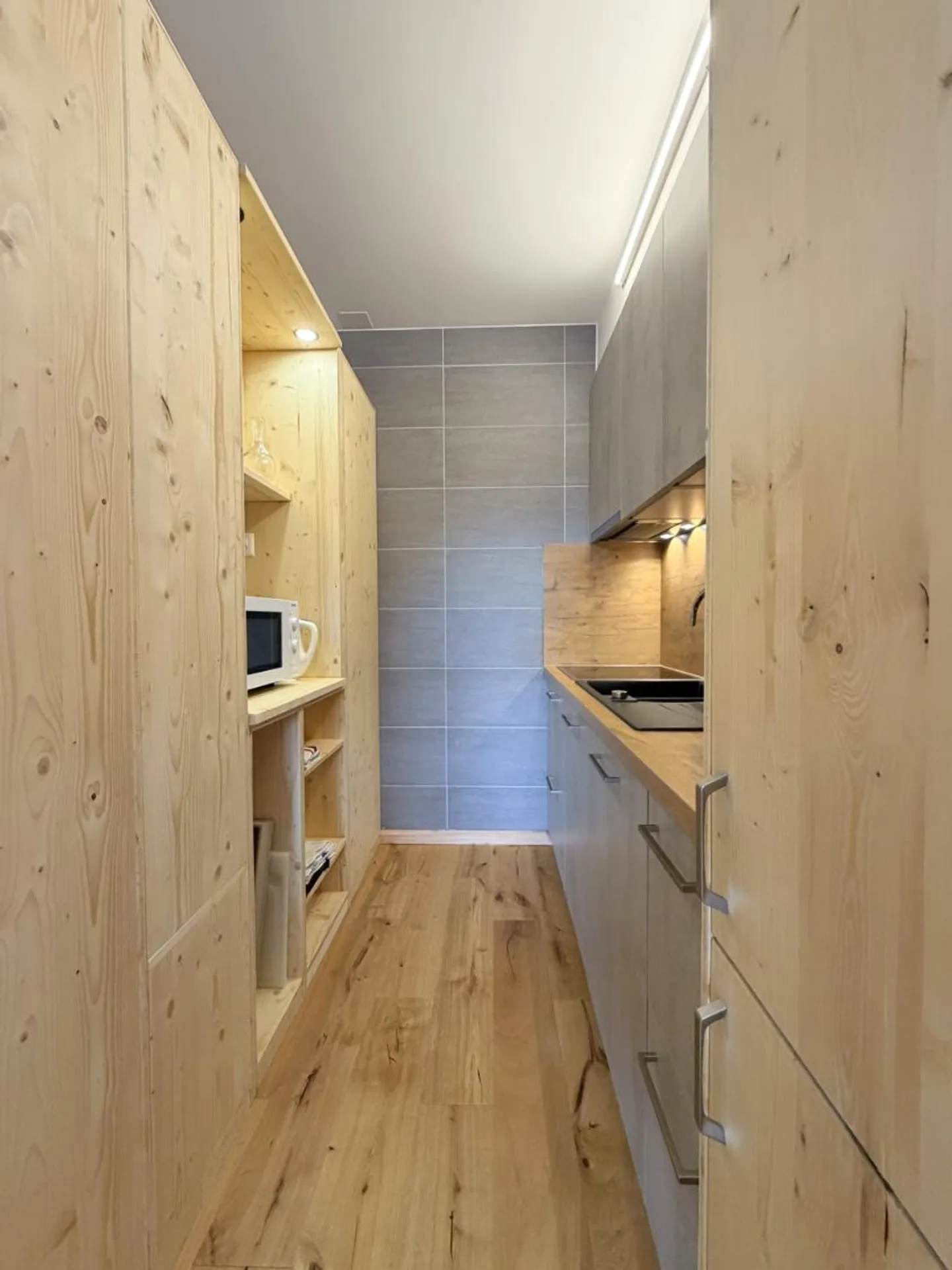 Appartamento arredato 1.5 stanze - Foto 5 di 13