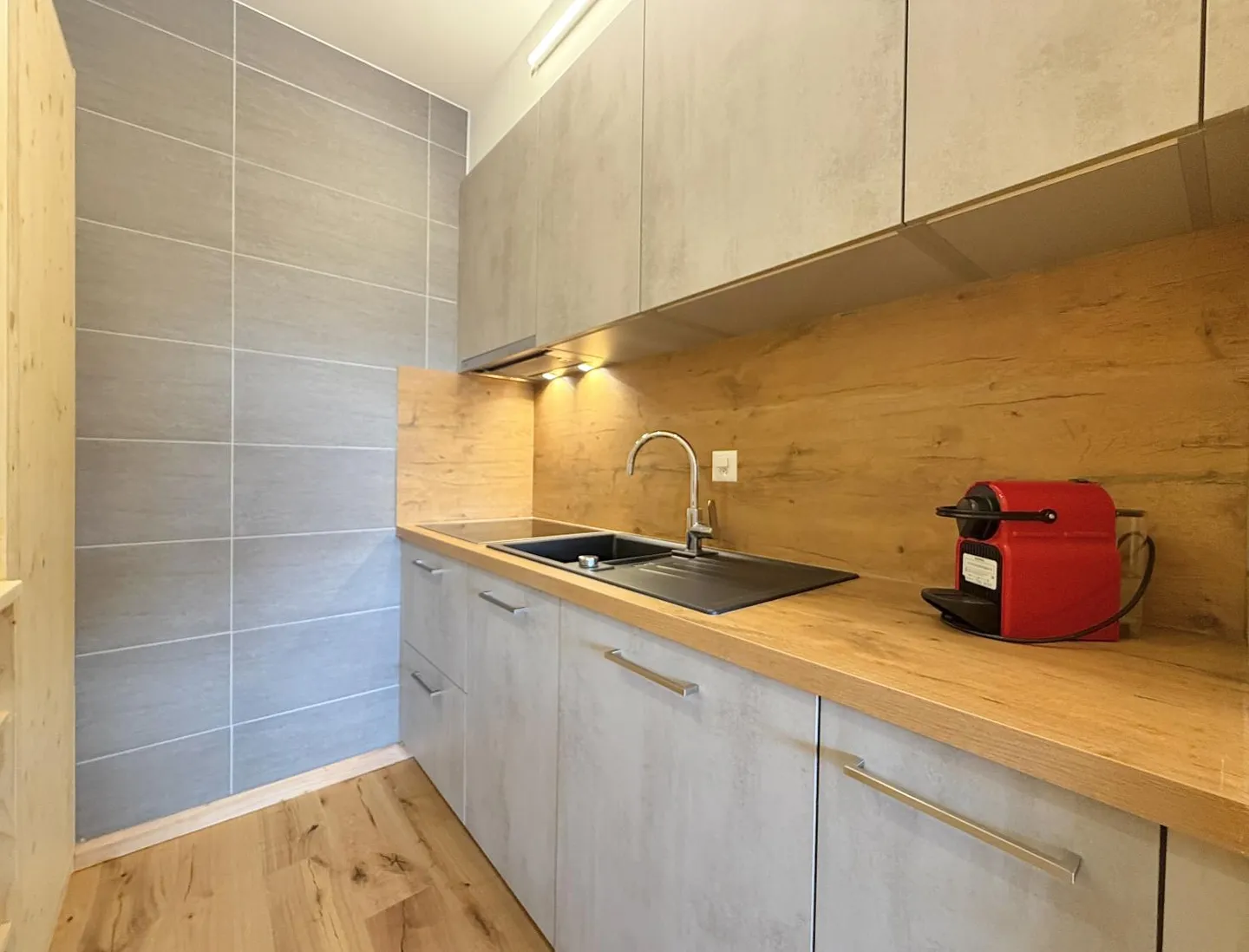 Appartamento arredato 1.5 stanze - Foto 6 di 13