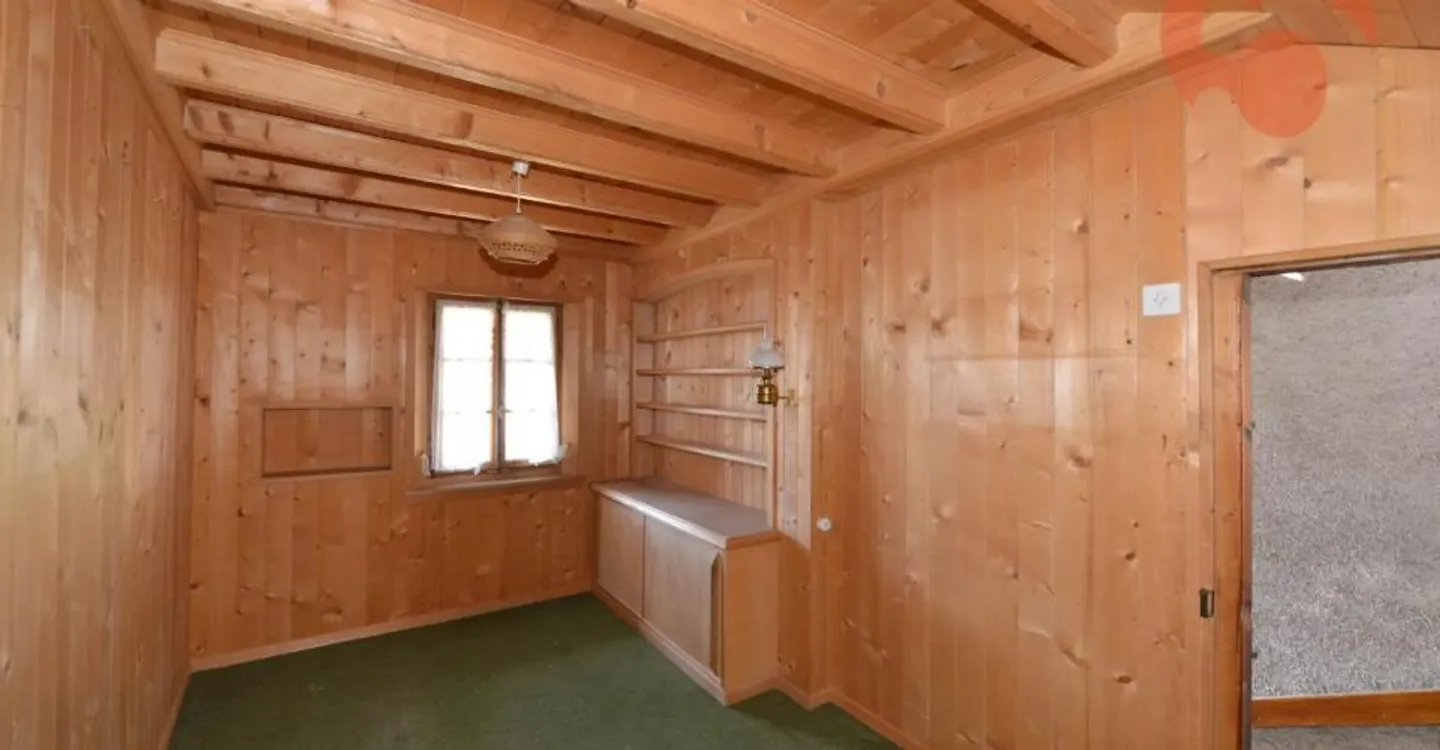 Autentica casa di villaggio con grande potenziale, garage e carnotzet - Foto 2 di 12