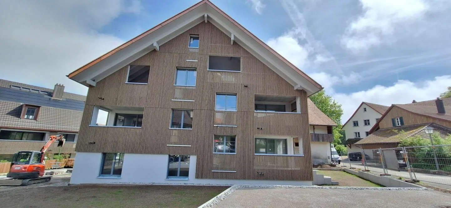 Moderne Gartenwohnung - Foto 5 von 7