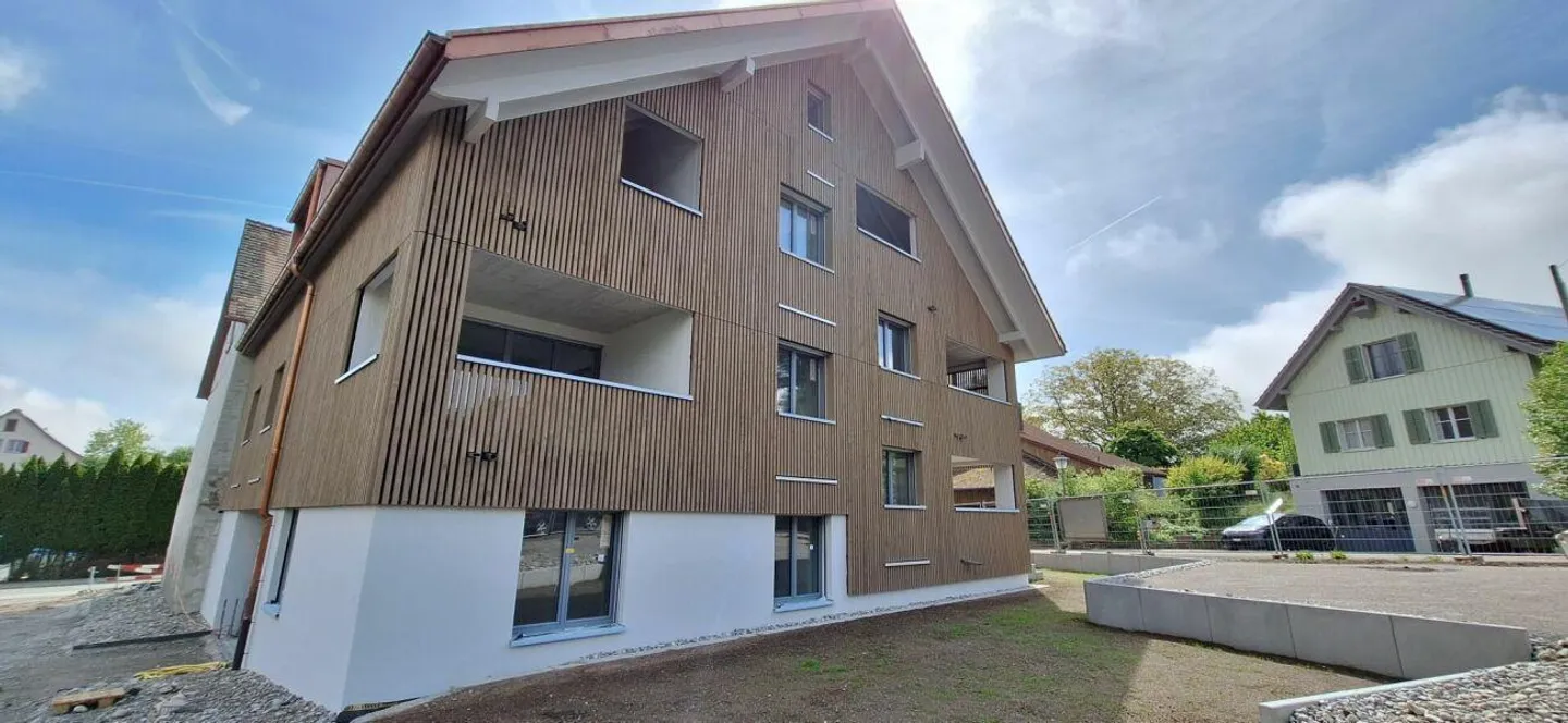 Moderne Gartenwohnung - Foto 6 von 7