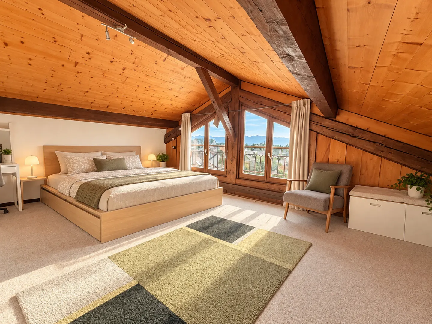 Charmant Appartement Duplex - Photo 13 sur 14