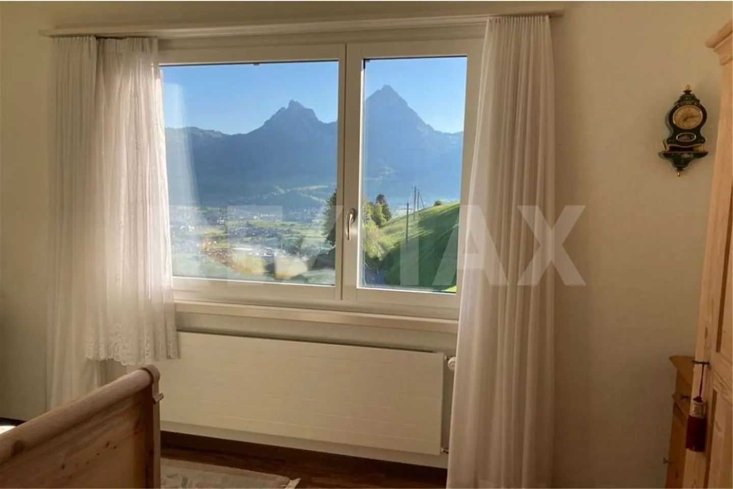Appartamento in affitto di 3,5 stanze con vista e stufa in ceramica accogliente - Foto 6 di 13