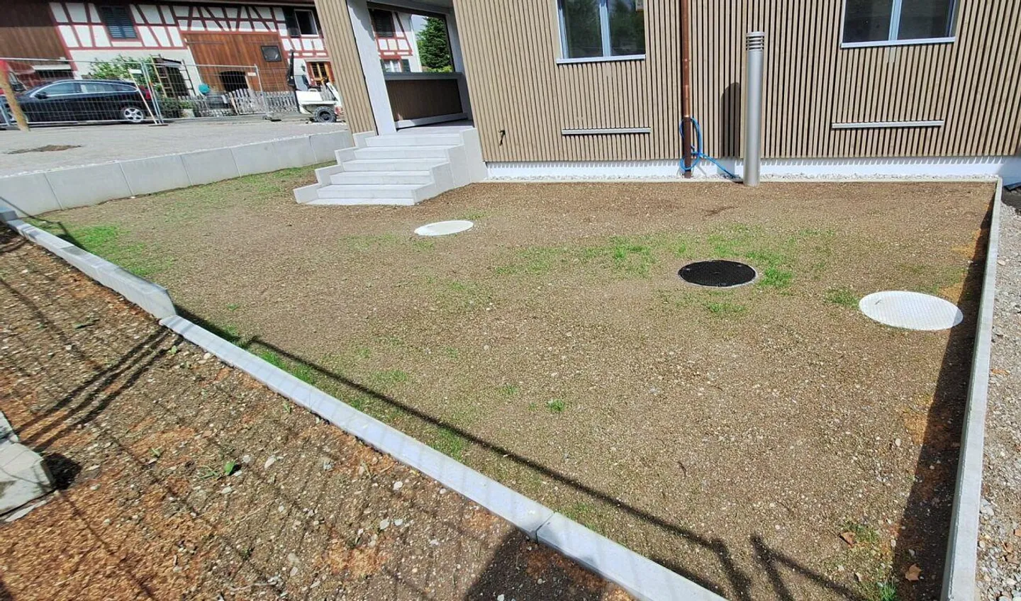 Moderne Gartenwohnung - Foto 7 von 7