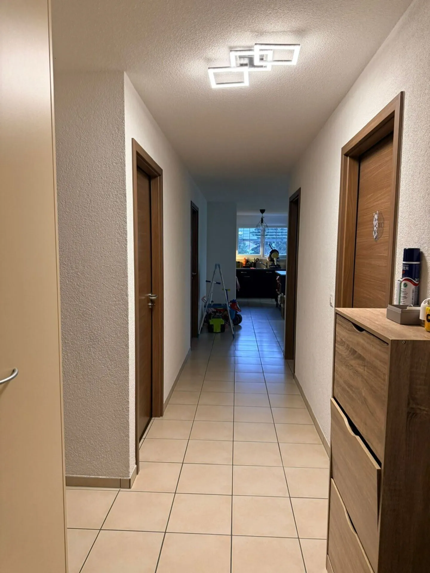 Magnifico appartamento di 4,5 locali con grande balcone a Lucens - Foto 9 di 12