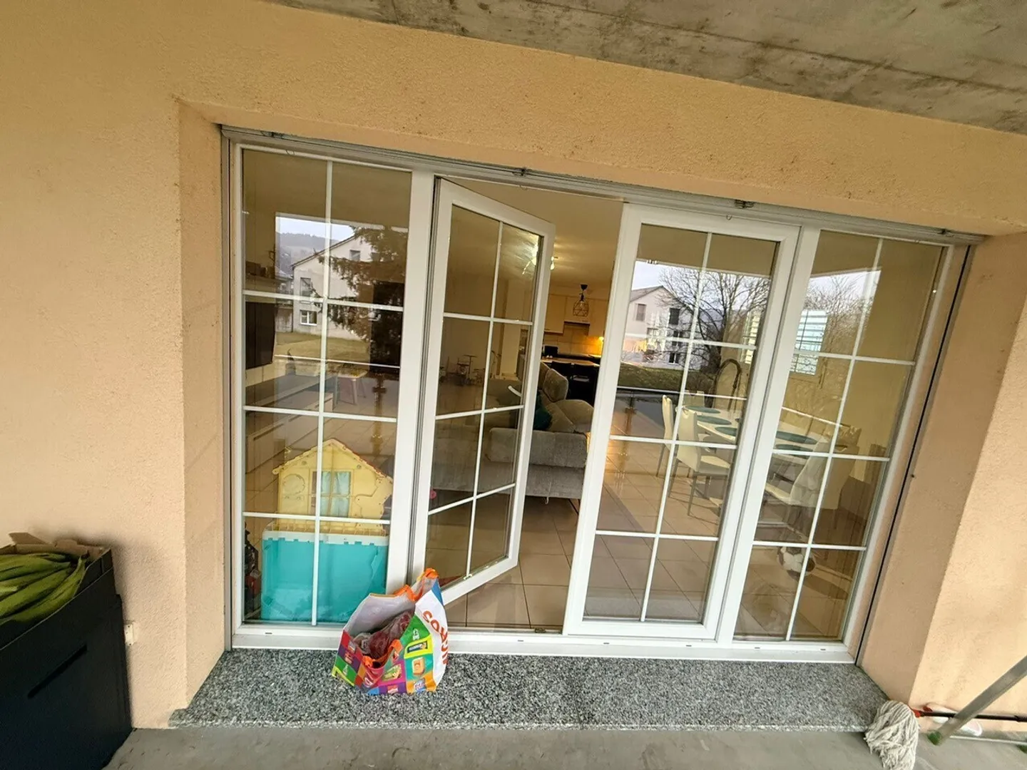 Magnifico appartamento di 4,5 locali con grande balcone a Lucens - Foto 7 di 12