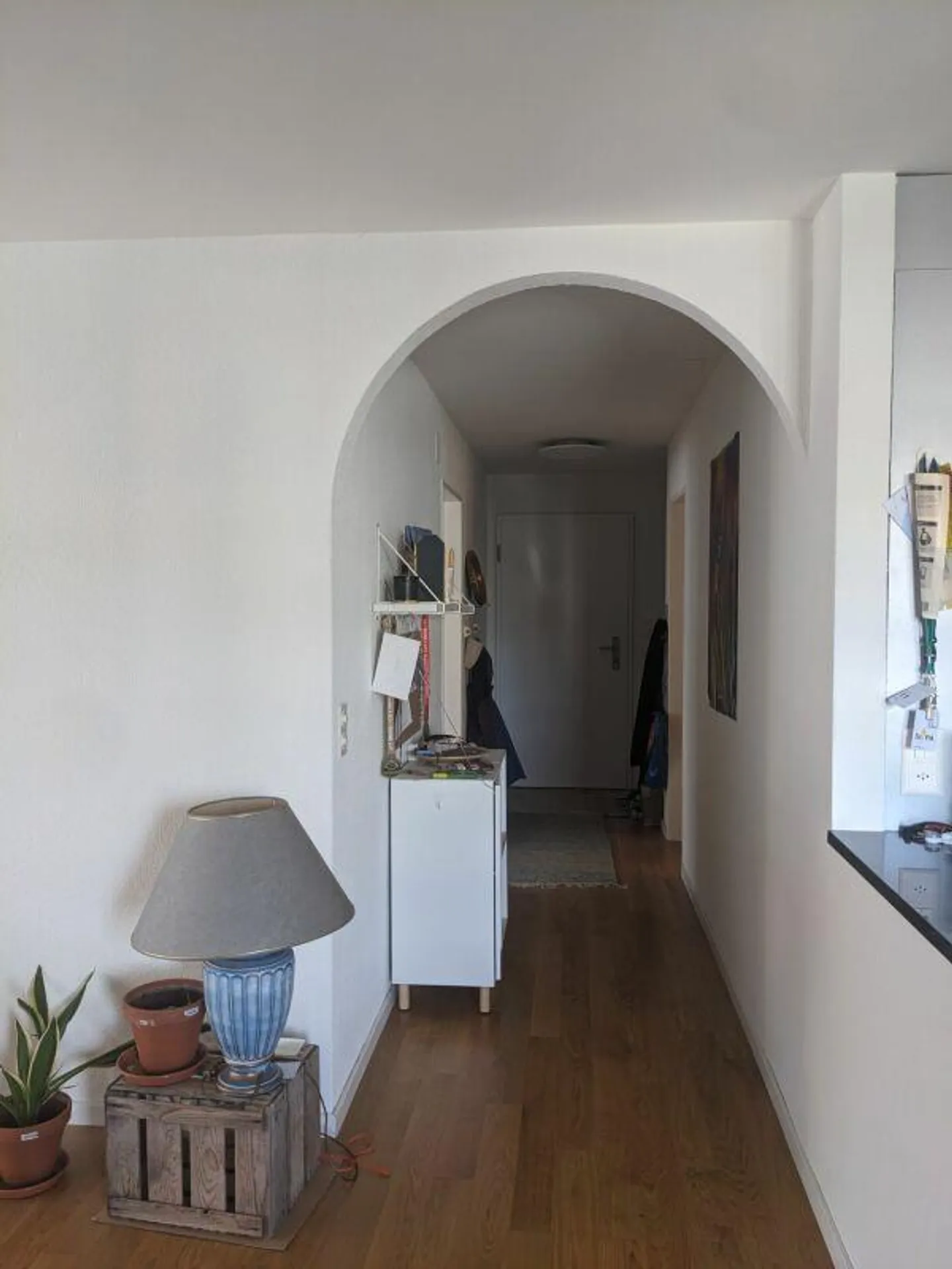 Ottimo appartamento di 2,5 stanze in centro - Foto 4 di 9