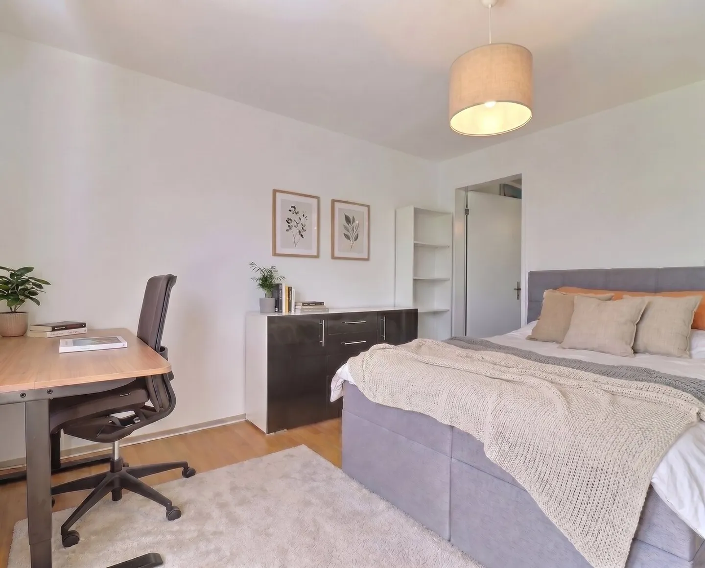 Bel Appartement avec Jardin - Photo 5 sur 14