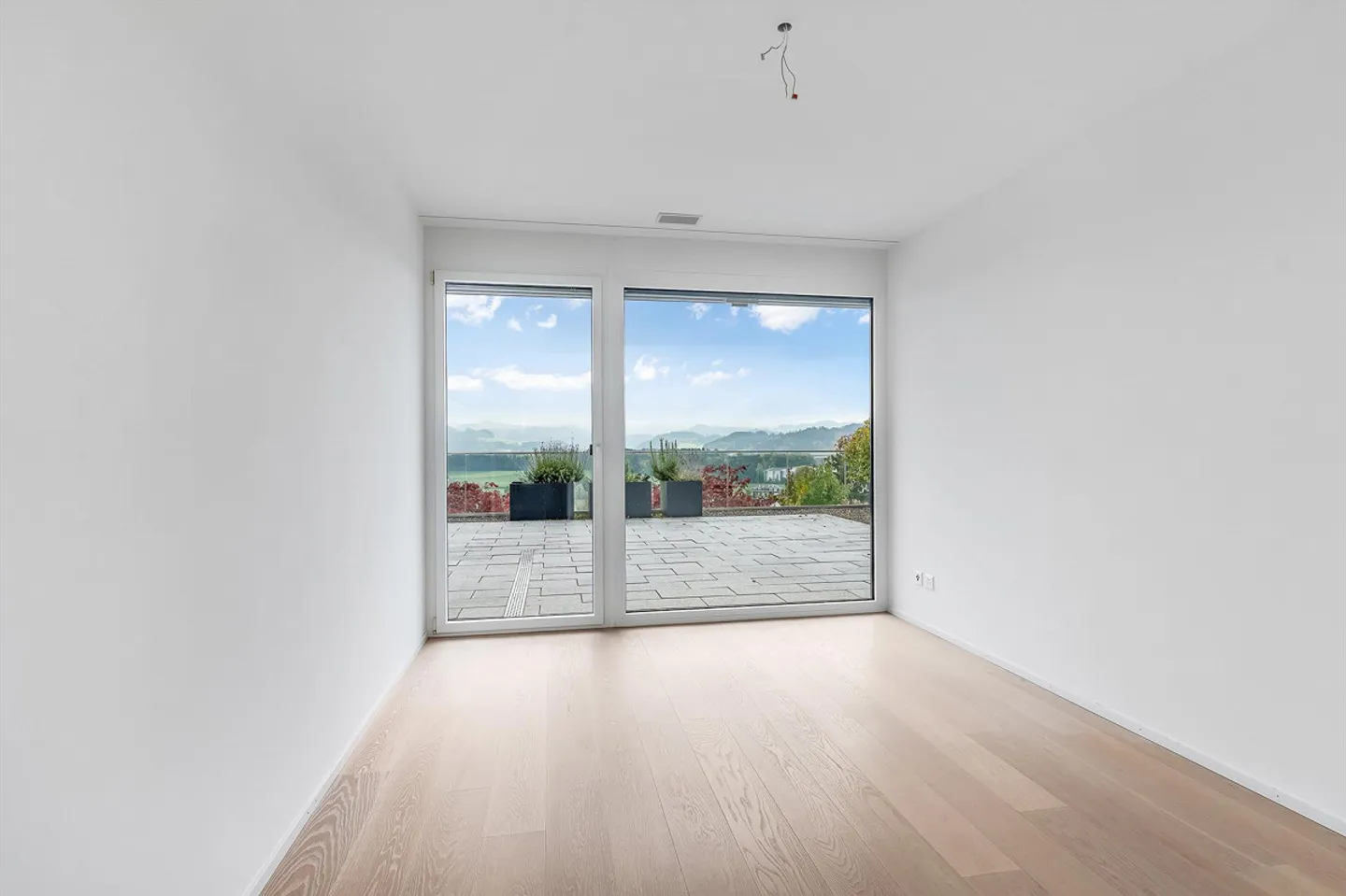 Appartamento con terrazza da sogno con vista panoramica sul Hinterthurgau - Foto 22 di 61