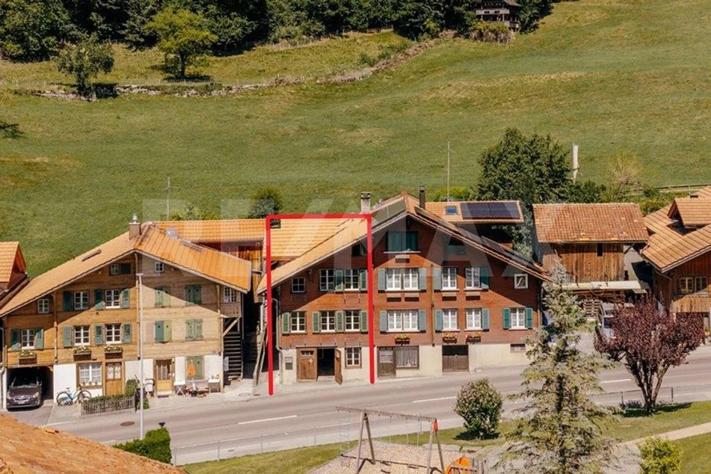 Ristrutturazione completa. Espansione. Arrivare. — La tua residenza principale con potenziale - Foto 2 di 13