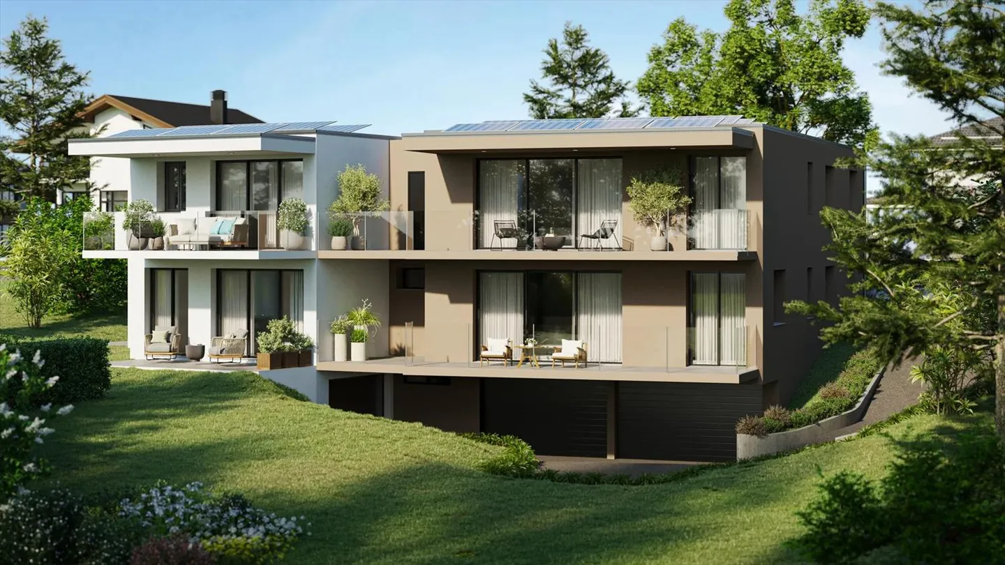 Wohnung kaufen - Foto 1 von 7