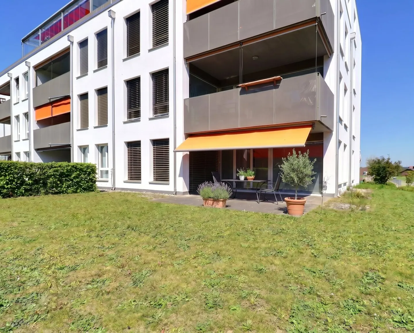 Bel Appartement avec Jardin - Photo 10 sur 14