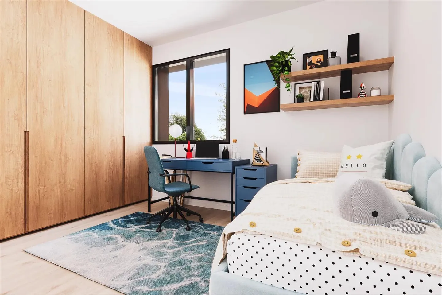 Wohnung kaufen - Foto 5 von 7