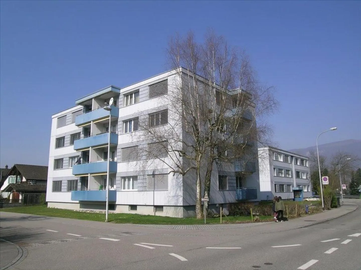 Tolle Wohnung an ruhiger Lage! - Foto 1 von 5