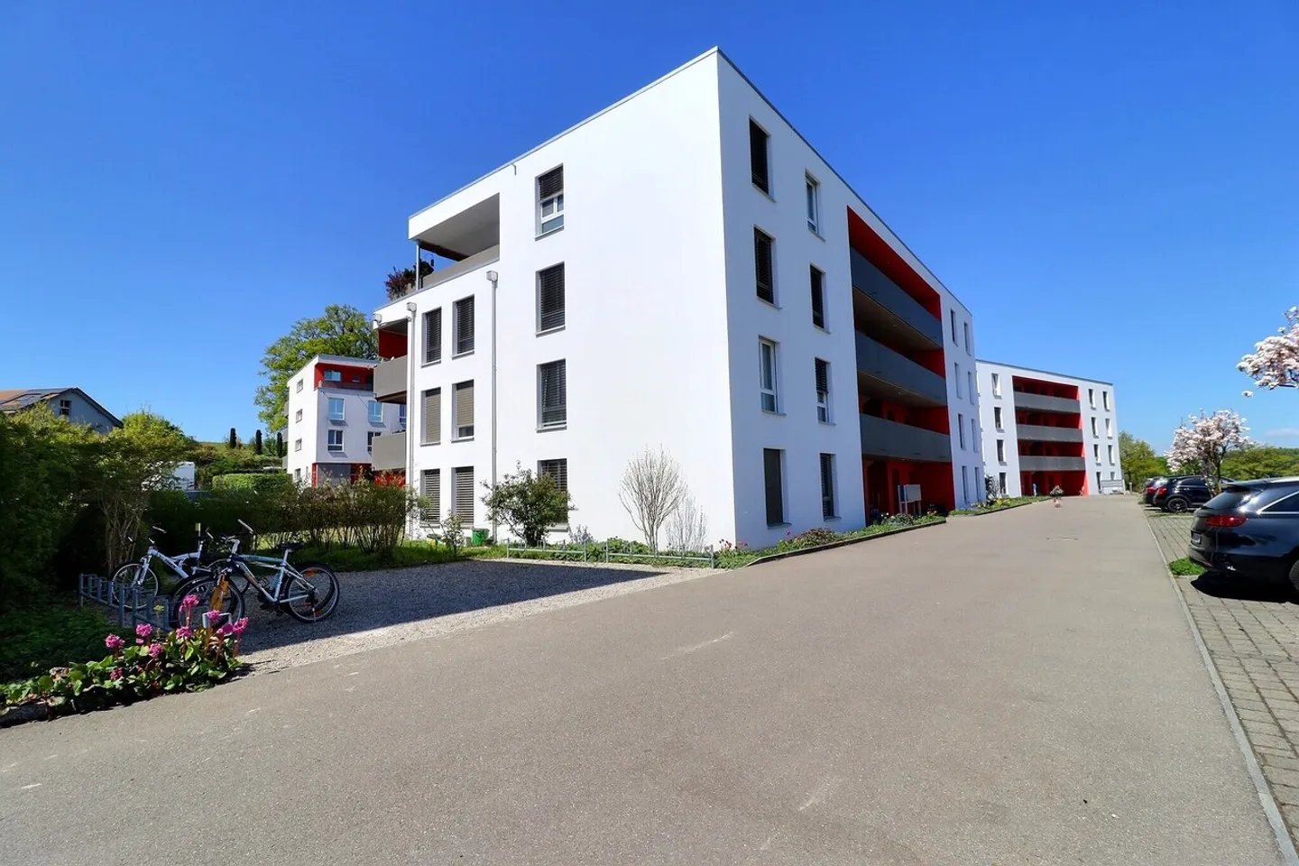 Bel Appartement avec Jardin - Photo 12 sur 14