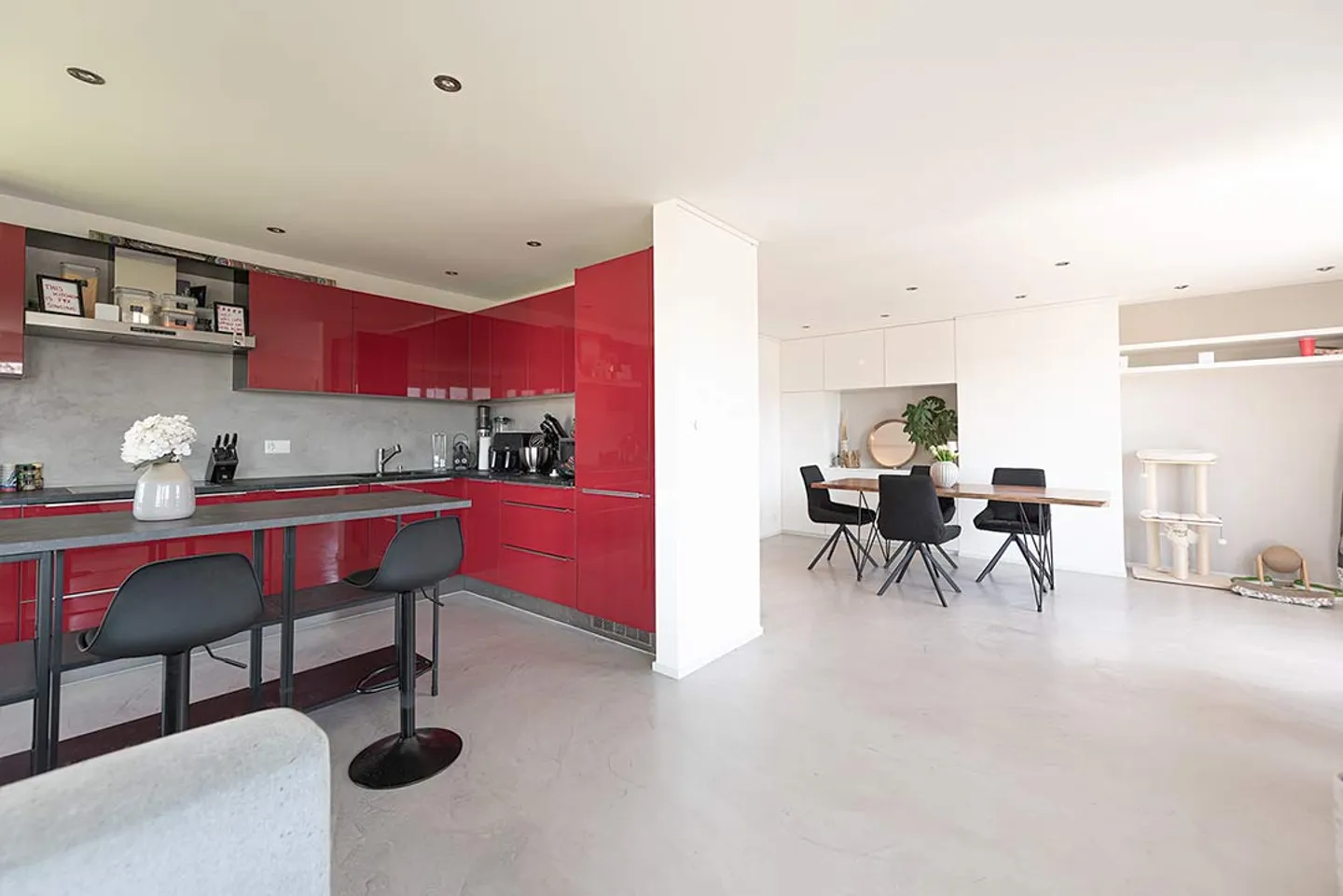 5,5-Zimmer-Wohnung - Foto 1 von 8