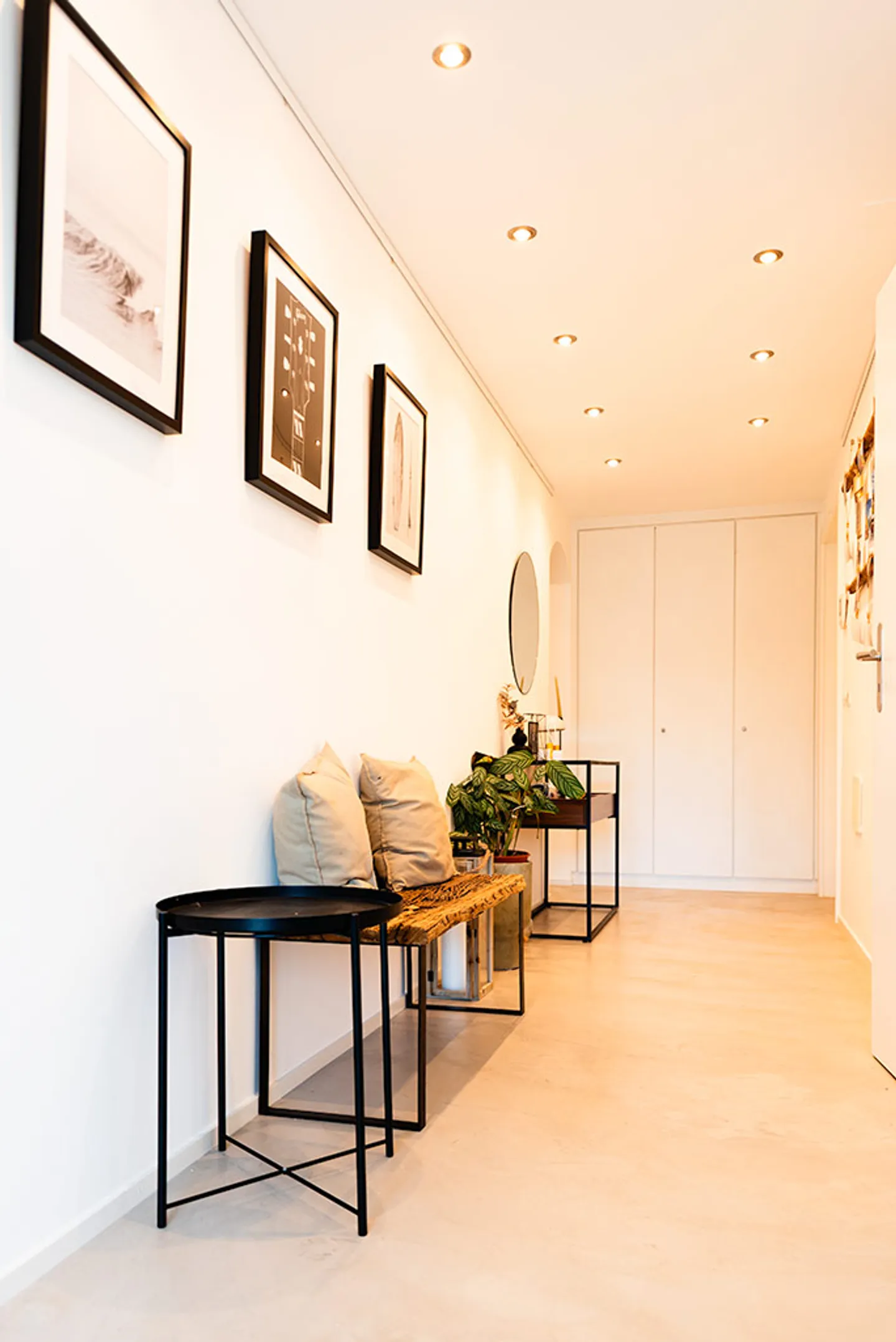 5,5-Zimmer-Wohnung - Foto 3 von 8