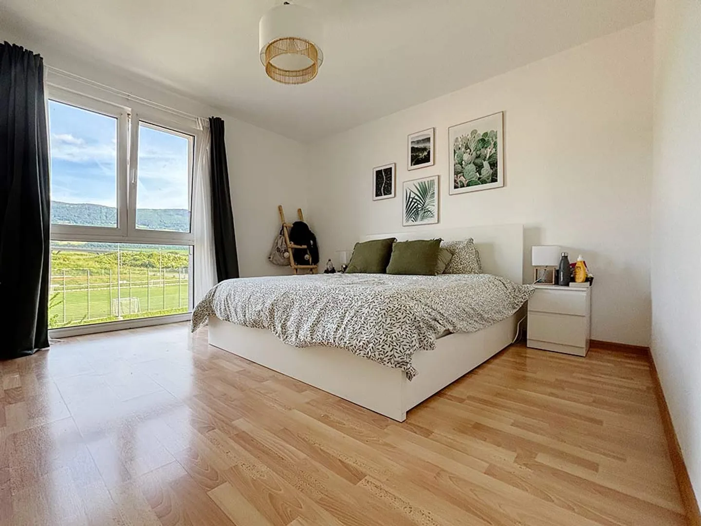 5,5-Zimmer-Wohnung - Foto 4 von 8