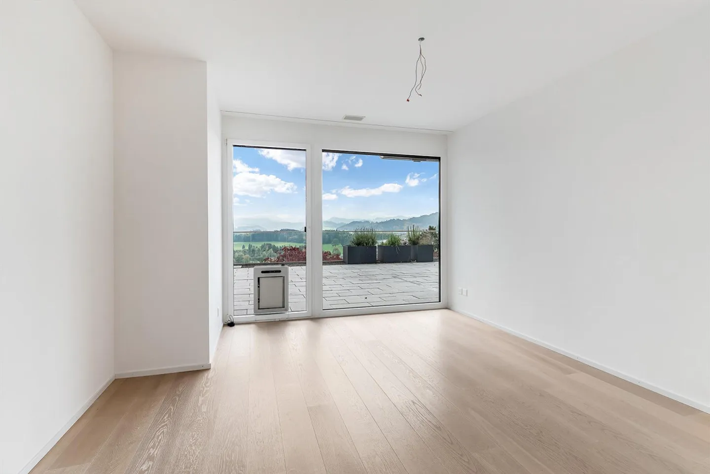 Appartamento con terrazza da sogno con vista panoramica sul Hinterthurgau - Foto 24 di 61
