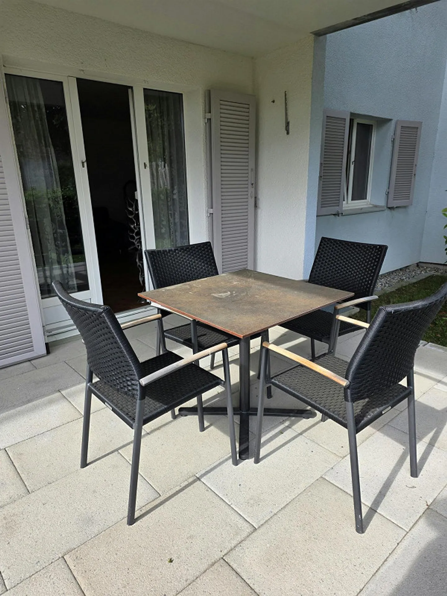 Modern 2-room apartment with patio in Zwillikon - Photo 5 of 5