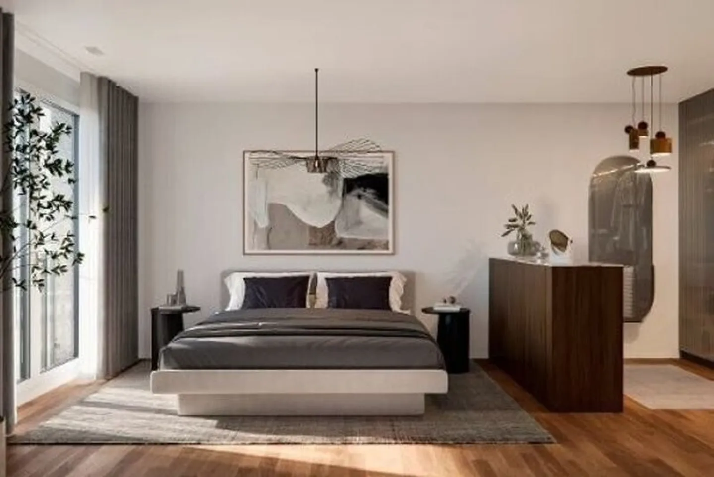 Beautiful apartment near Lake Zurich - Photo 3 of 5