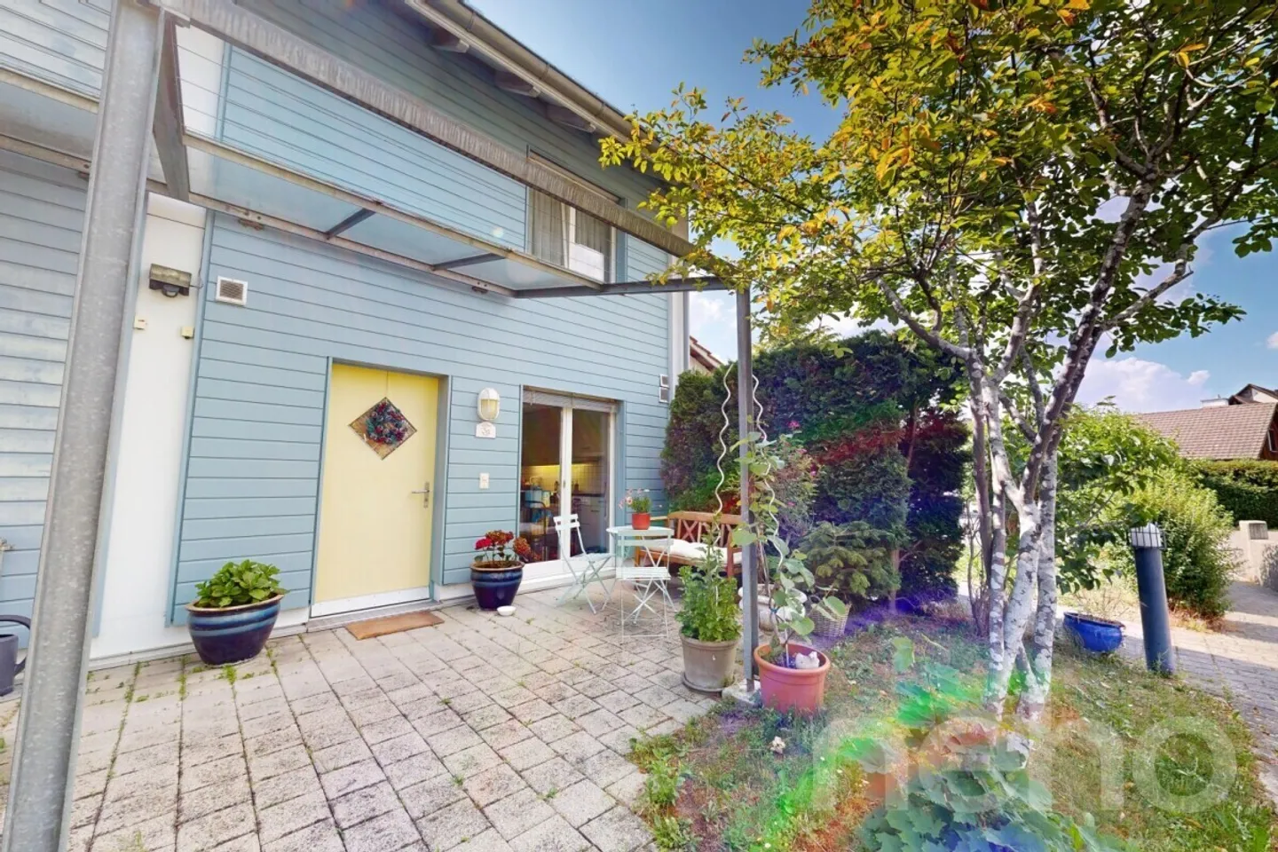 Casa a schiera ben tenuta con giardino accogliente - Foto 12 di 12