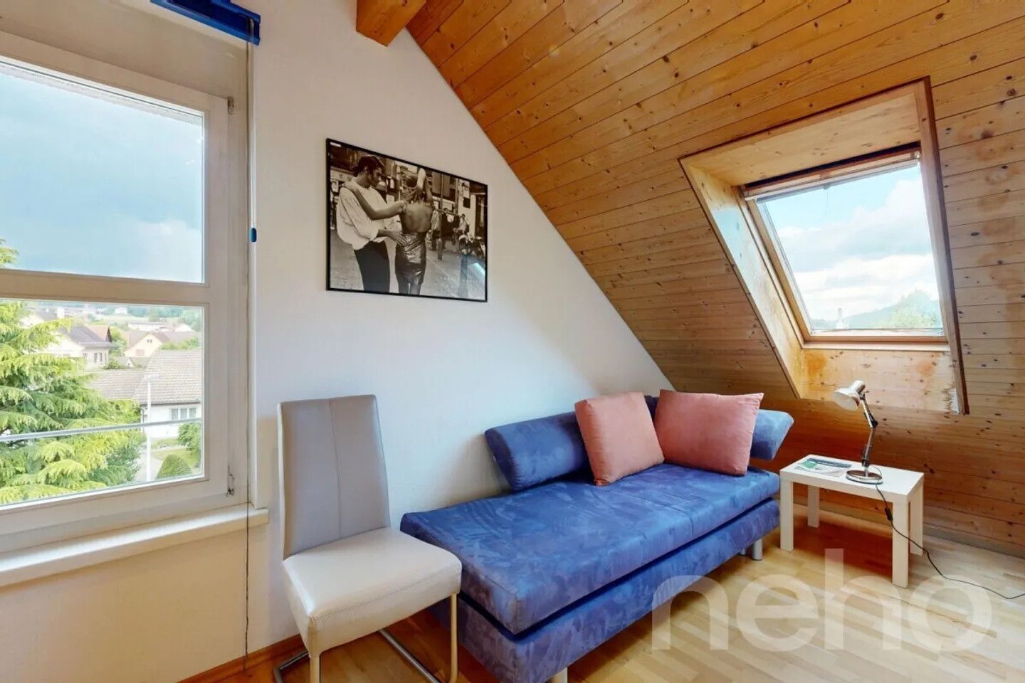 Casa a schiera ben tenuta con giardino accogliente - Foto 10 di 12